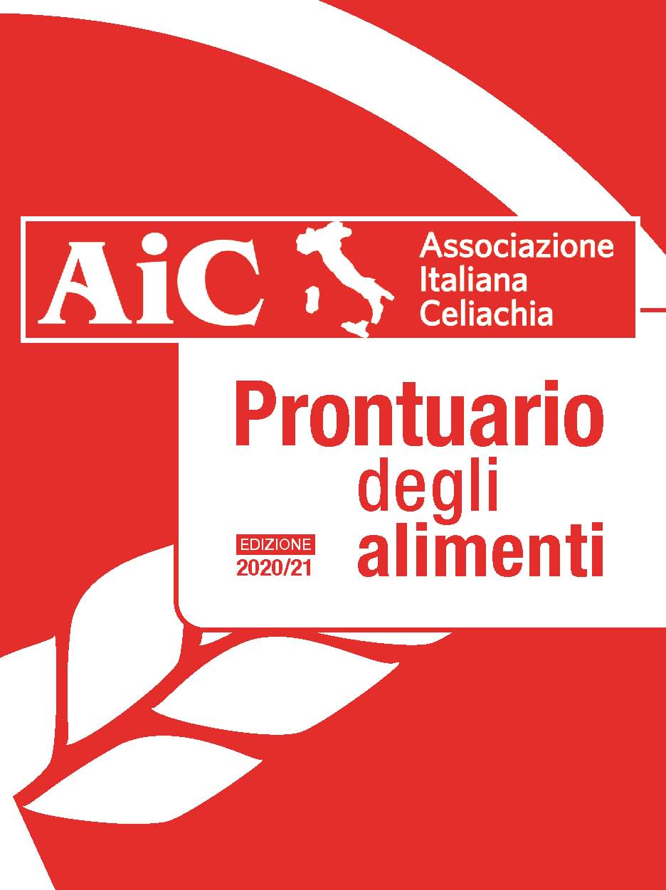 Prontuario Degli Alimenti - AIC - Associazione Italiana Celiachia