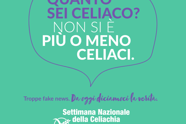 A.01.Settimana Nazionale della Celiachia 2023 - Digital - PED - Fake News - Carosello - Quanto 1200x1200