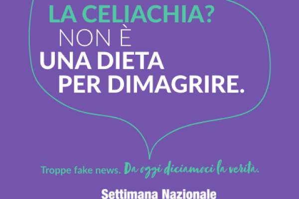 Settimana Nazionale della Celiachia 2024 - Digital - BannerMobile 480x480